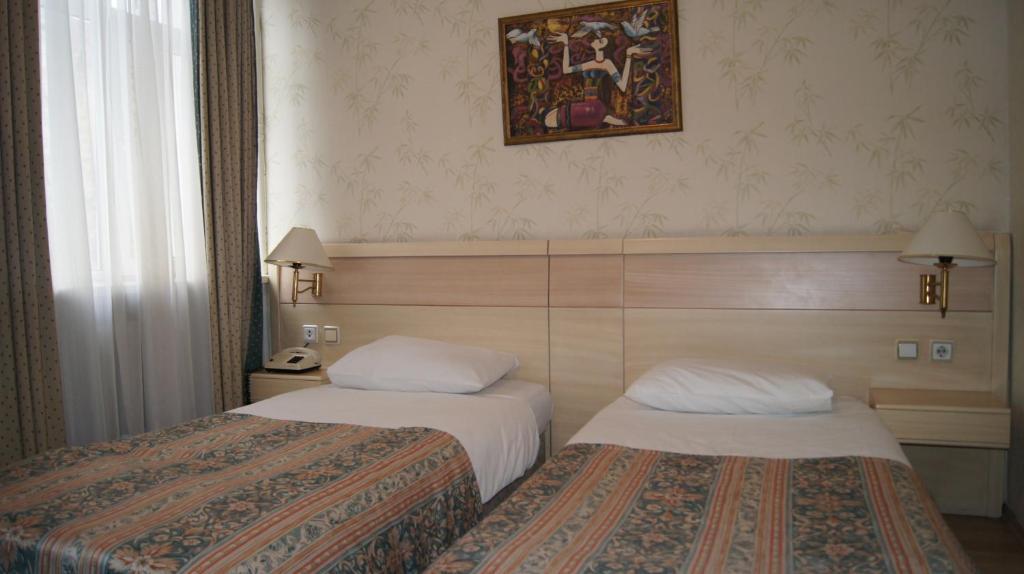 Elit Hotel アンカラ エクステリア 写真
