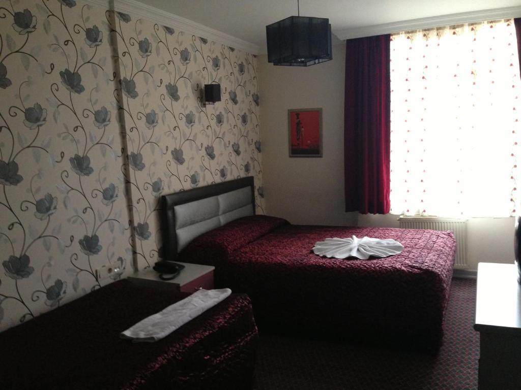 Elit Hotel アンカラ 部屋 写真
