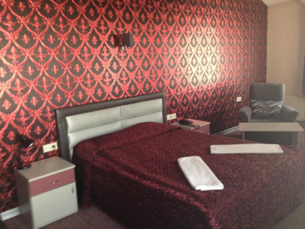 Elit Hotel アンカラ 部屋 写真