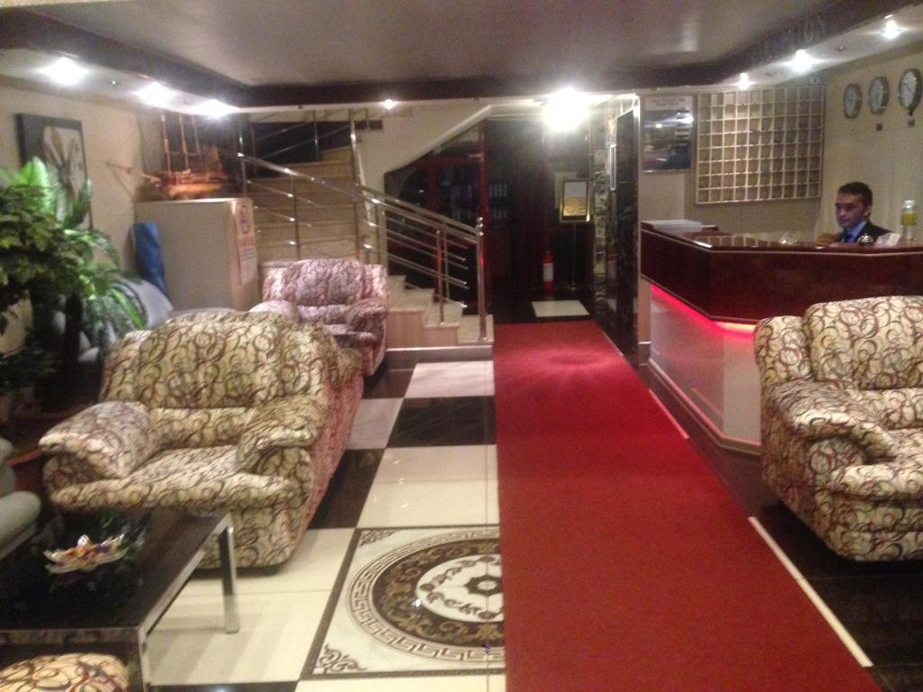 Elit Hotel アンカラ エクステリア 写真
