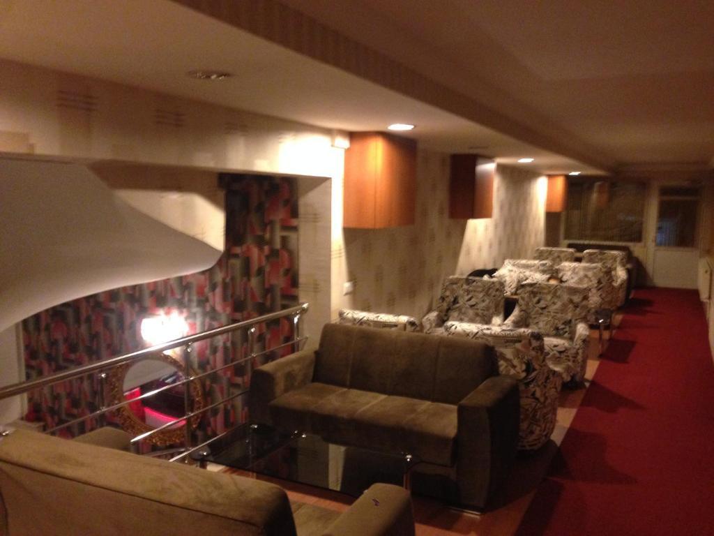 Elit Hotel アンカラ エクステリア 写真