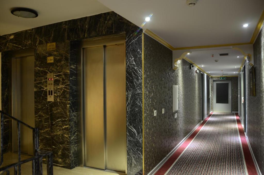 Elit Hotel アンカラ エクステリア 写真