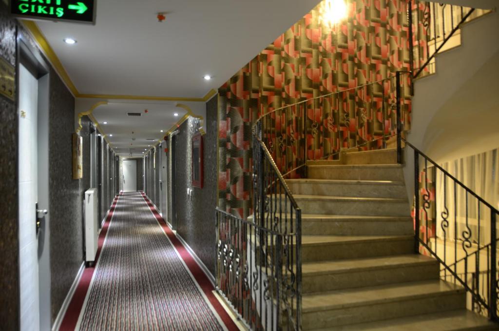 Elit Hotel アンカラ エクステリア 写真